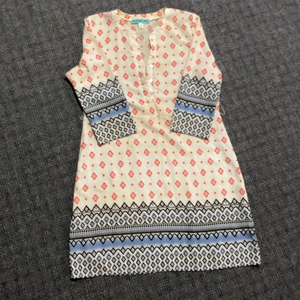 Francescas dress